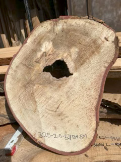 Spalted Maple